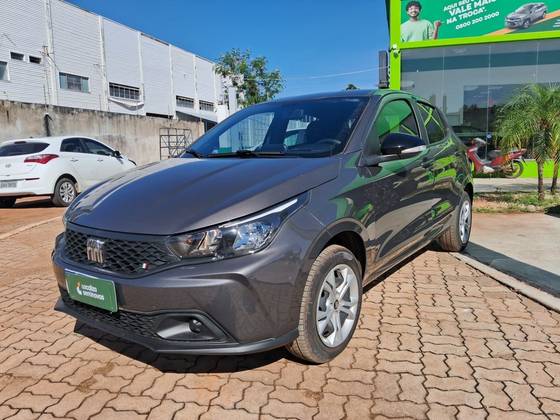 FIAT ARGO 1.0 FIREFLY FLEX DRIVE MANUAL
